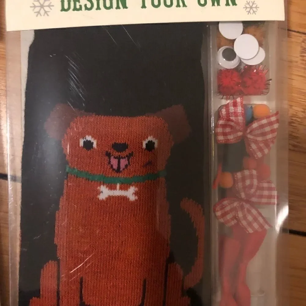 [ ugly sox] create your own perfect socks bnib